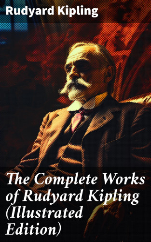 Rudyard Kipling: The Complete Works of Rudyard Kipling (Illustrated Edition)