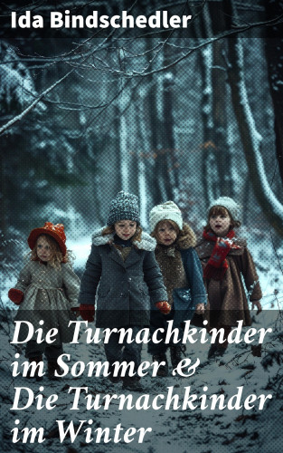 Ida Bindschedler: Die Turnachkinder im Sommer & Die Turnachkinder im Winter