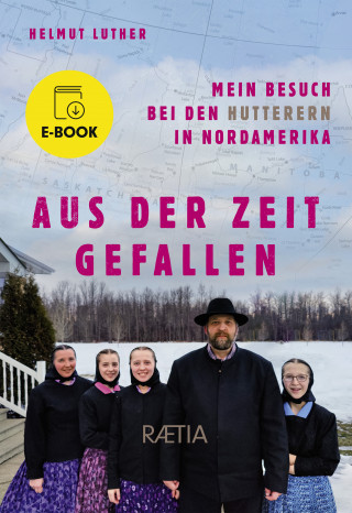 Helmut Luther: Aus der Zeit gefallen
