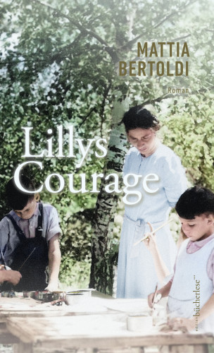 Mattia Bertoldi: Lillys Courage
