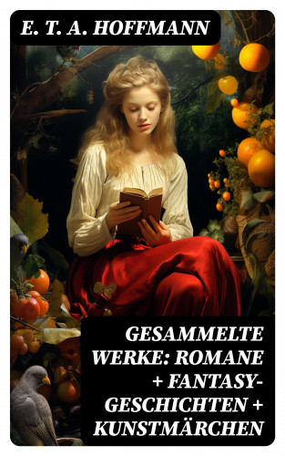 E. T. A. Hoffmann: Gesammelte Werke: Romane + Fantasy-Geschichten + Kunstmärchen