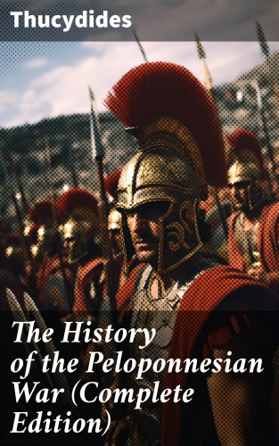 Thucydides: The History of the Peloponnesian War (Complete Edition)