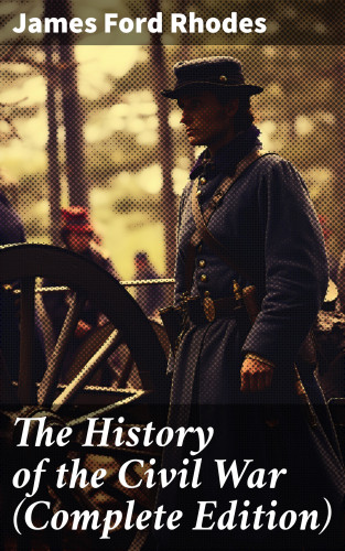 James Ford Rhodes: The History of the Civil War (Complete Edition)