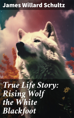 James Willard Schultz: True Life Story: Rising Wolf the White Blackfoot