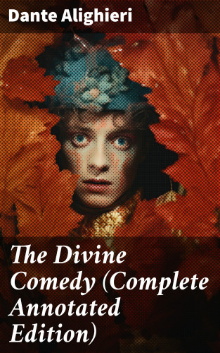 Dante Alighieri: The Divine Comedy (Complete Annotated Edition)