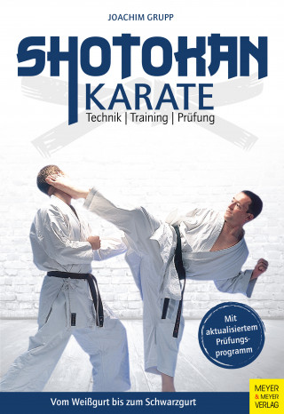 Joachim Grupp: Shotokan Karate