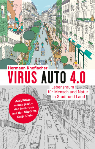 Hermann Knoflacher: VIRUS AUTO 4.0