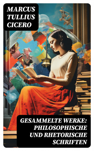 Marcus Tullius Cicero: Gesammelte Werke: Philosophische und Rhetorische Schriften