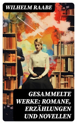 Wilhelm Raabe: Gesammelte Werke: Romane, Erzählungen und Novellen