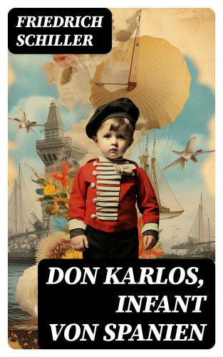 Friedrich Schiller: Don Karlos, Infant von Spanien