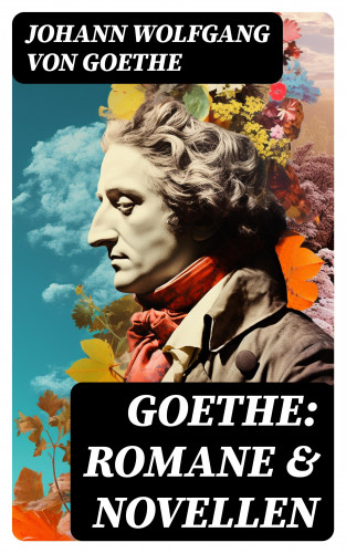 Johann Wolfgang von Goethe: Goethe: Romane & Novellen