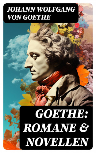 Johann Wolfgang von Goethe: Goethe: Romane & Novellen