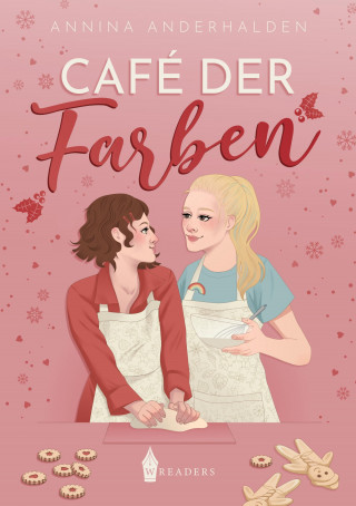 Annina Anderhalden: Café der Farben