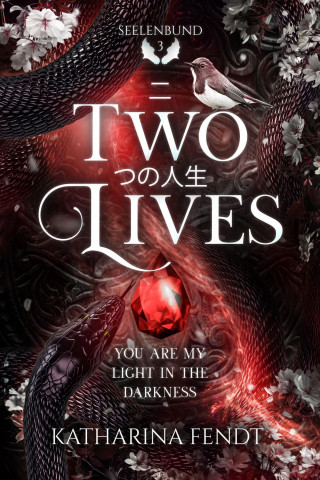 Katharina Fendt: Two Lives: You are my light in the darkness ( Seelenbund-Trilogie Band 3 )