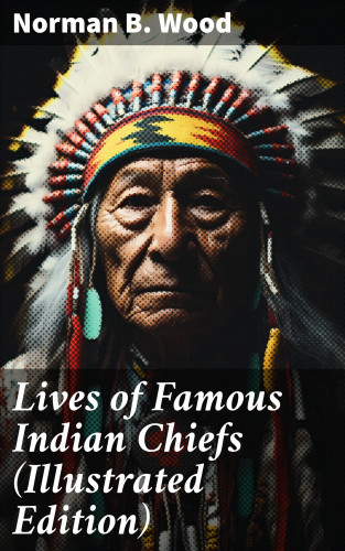 Norman B. Wood: Lives of Famous Indian Chiefs (Illustrated Edition)