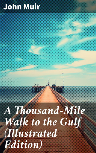 John Muir: A Thousand-Mile Walk to the Gulf (Illustrated Edition)