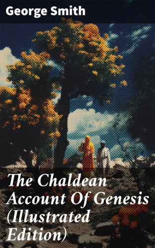 George Smith: The Chaldean Account Of Genesis (Illustrated Edition)