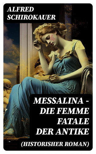 Alfred Schirokauer: Messalina - Die Femme fatale der Antike (Historisher Roman)