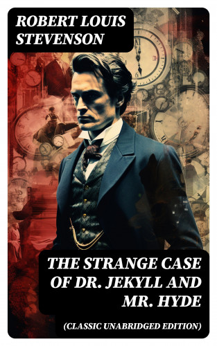 Robert Louis Stevenson: The Strange Case of Dr. Jekyll and Mr. Hyde (Classic Unabridged Edition)