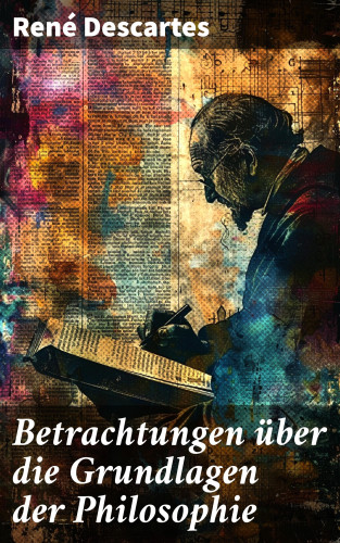 René Descartes: Betrachtungen über die Grundlagen der Philosophie
