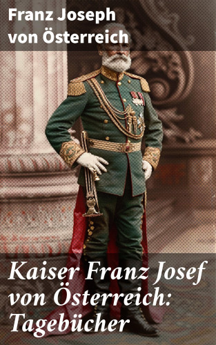Franz Joseph von Österreich: Kaiser Franz Josef von Österreich: Tagebücher