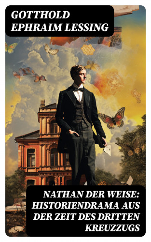 Gotthold Ephraim Lessing: Nathan der Weise: Historiendrama aus der Zeit des Dritten Kreuzzugs