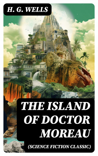 H. G. Wells: The Island of Doctor Moreau (Science Fiction Classic)