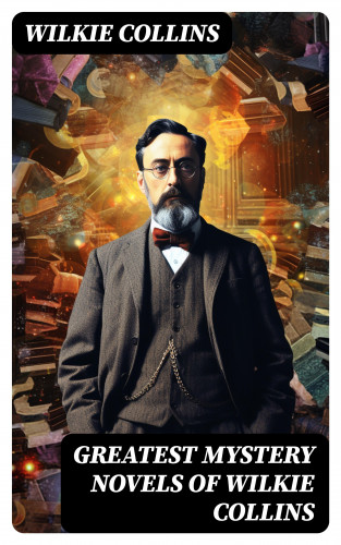 Wilkie Collins: Greatest Mystery Novels of Wilkie Collins