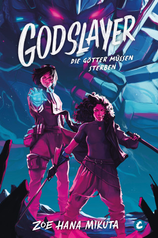 Zoe Hana Mikuta: Godslayer – Die Götter müssen sterben