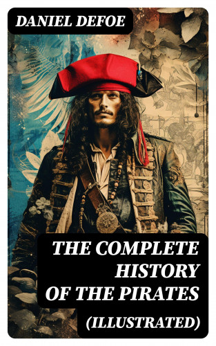 Daniel Defoe: THE COMPLETE HISTORY OF THE PIRATES (Illustrated)