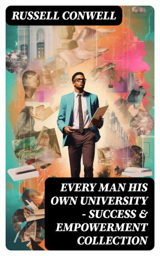 Russell Conwell: EVERY MAN HIS OWN UNIVERSITY – Success & Empowerment Collection