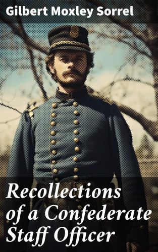 Gilbert Moxley Sorrel: Recollections of a Confederate Staff Officer