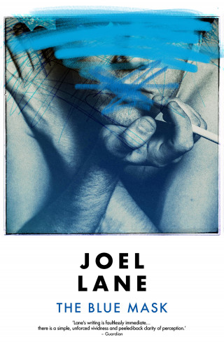 Joel Lane: THE BLUE MASK