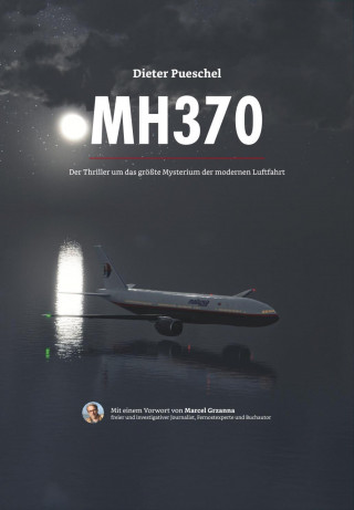 Dieter Pueschel: MH370
