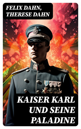 Felix Dahn, Therese Dahn: Kaiser Karl und seine Paladine