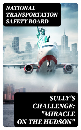 National Transportation Safety Board: Sully's Challenge: "Miracle on the Hudson"