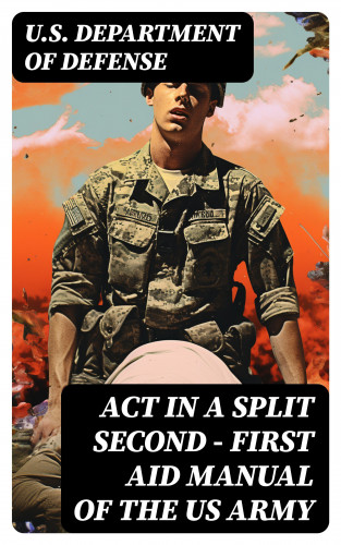 U.S. Department of Defense: Act in a Split Second - First Aid Manual of the US Army