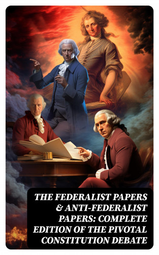 Alexander Hamilton, James Madison, John Jay, Patrick Henry, Samuel Bryan: The Federalist Papers & Anti-Federalist Papers: Complete Edition of the Pivotal Constitution Debate