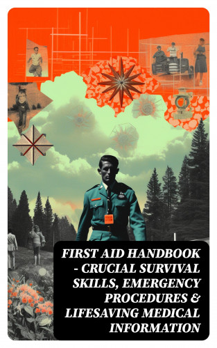 Department of the Army, Department of the Navy, Department of the Air Force: First Aid Handbook - Crucial Survival Skills, Emergency Procedures & Lifesaving Medical Information