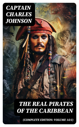 Captain Charles Johnson: The Real Pirates of the Caribbean (Complete Edition: Volume 1&2)