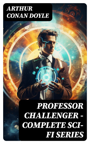 Arthur Conan Doyle: PROFESSOR CHALLENGER – Complete Sci-Fi Series