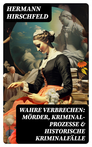 Hermann Hirschfeld: Wahre Verbrechen: Mörder, Kriminal-Prozesse & Historische Kriminalfälle