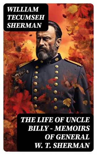 William Tecumseh Sherman: The Life of Uncle Billy - Memoirs of General W. T. Sherman