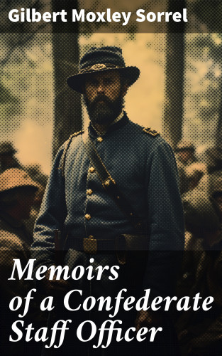 Gilbert Moxley Sorrel: Memoirs of a Confederate Staff Officer