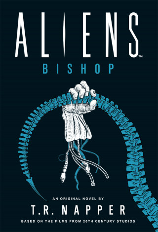 T.R. Napper: Aliens: Bishop