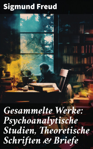 Sigmund Freud: Gesammelte Werke: Psychoanalytische Studien, Theoretische Schriften & Briefe