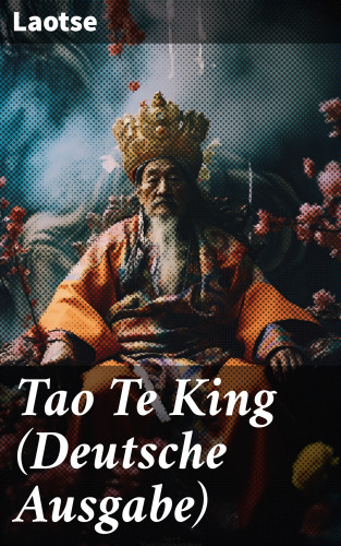 Laotse: Tao Te King (Deutsche Ausgabe)