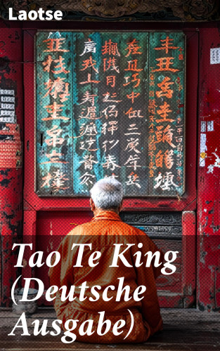 Laotse: Tao Te King (Deutsche Ausgabe)
