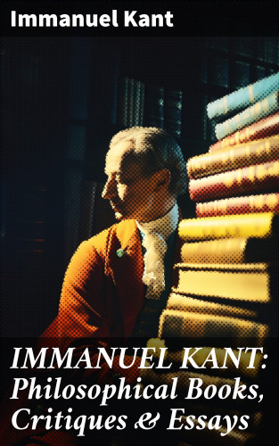 Immanuel Kant: IMMANUEL KANT: Philosophical Books, Critiques & Essays