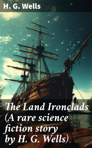 H. G. Wells: The Land Ironclads (A rare science fiction story by H. G. Wells)